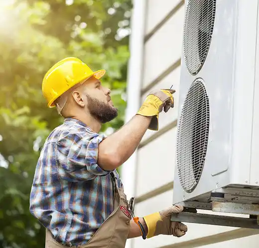 hvac services Montclair West & Kingswood